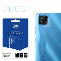 3MK Lens Protect skirtas Realme C11 2021 kamerai, 4 vnt.