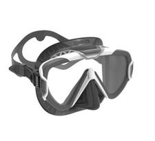 Nardymo Kaukė Mares Pure Wire Black Silicone-Grey