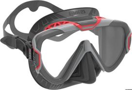 Nardymo Kaukė Mares Pure Wire Black Silicone-Red