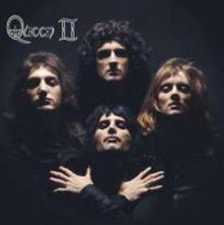 LP QUEEN Queen II (180 g, Limited Edition, Black Vinyl) Vinilinė plokštelė