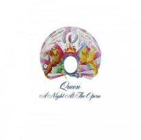 LP QUEEN A Night At The Opera (180 g, Limited Edition, Black Vinyl) Vinilinė plokštelė