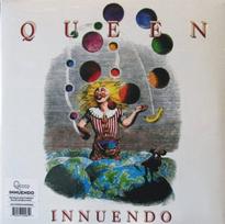 Vinilinė plokštelė 2LP Queen Innuendo