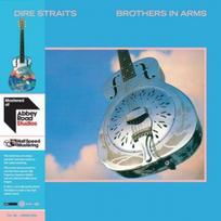 Vinilinė plokštelė 2LP Dire Straits Brothers In Arms (Half Speed Mastering)