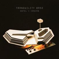 LP ARCTIC MONKEYS Tranquility Base Hotel & Casino (180g) Vinilinė plokštelė