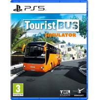Kompiuterinis žaidimas Tourist Bus Simulator - PlayStation 5