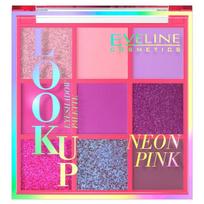 Akių šešėlių paletė Eveline Look Up Pink 10.8 g