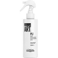 Apimties plaukams suteikiantis purškiklis L'Oreal Paris Tecni Art Pli Shaper 190 ml