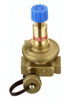 Ventilis balansinis ASV-PV-15 automatinis DANFOSS