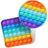 Pop it antistresiniai žaislai 2 vnt.