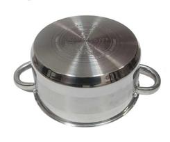 kinghoff kh-4329 3 l viryklė su dangčiu 20 cm
