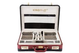 kinghoff stalo įrankiai 72 elem. satin kh-3553 dėklas