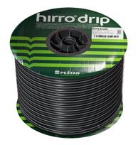 Lašelinio laistymo juosta HIRRO DRIP, 1000 m (16 / 8mil / 1,6l/h / 30cm)