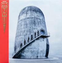 Vinilinė plokštelė RAMMSTEIN „Zeit“ (2LP)