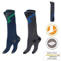 Ilgos frotinės termo kojinės vyrams Footstar 71926, 2 poros, 43-46