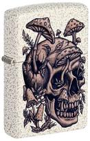 Žiebtuvėlis Zippo 49786 Skullshroom Design