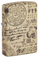 Žiebtuvėlis Zippo 49803 Alchemy Design