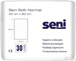 Sugeriantys paklotai Seni Soft Normal, 40x60 cm, 30 vnt.