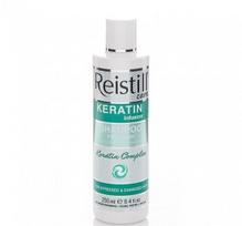 Švelnus šampūnas ploniems plaukams su keratinu Reistill Keratin Infusion, 250 ml