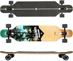 Riedlentė Longboard Raven Miami, 105 cm