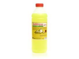 Antifrizas geltonas – 40°C 1kg