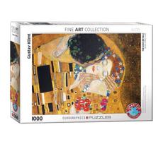 "Bučinys (Fragmentas)", Gustavas Klimtas, 1000 detalių