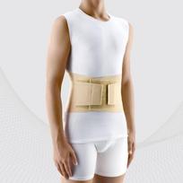 Tonus Elast, TONUS 0012-01, Medicininis elastinis juosmens fiksavimo diržas su reguliavimo juostelėmis, turi standžias briaunas, beige, 3 dydis, 3 dydis