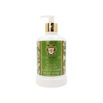 Saponificio Artigionale Fiorentino kedro medžio ir tonka pupelių aromato skystas muilas 500ml