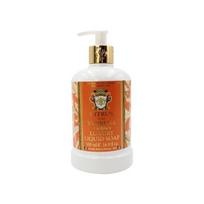 Saponificio Artigionale Fiorentino citrusų ir verbenos aromato skystas muilas 500ml