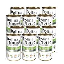 Konservai šunims su žvėriena Dolina Noteci Premium, 12x400 g