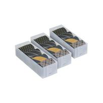 Organizatorių rinkinys 3vnt. S 30,5x10x7,5cm Aukščiausia klasė