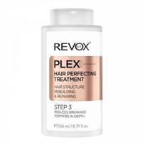 Plaukų priežiūros priemonė Revox Plex, 260 ml