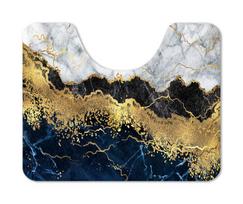 Tualeto kilimėlis "Benedomo" 50x60 cm, memory foam