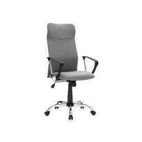 Ergonomiška biuro kėdė, pilka