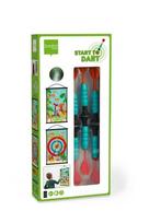 Vaikiškas Smiginis Start To Dart, Dino World Scratch Darts 6182056