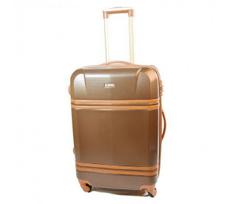 Airtex kelioninis lagaminas, didelis, rudos spalvos, 95l, 949/28