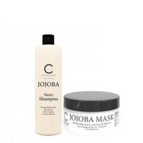 Plaukų šampūno ir kaukės rinkinys  JOJOBA 250+200ml