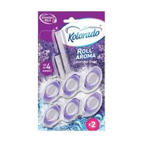 Tualeto blokas Roll Aroma Lavender duopak 2×51 g