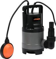 STHOR DIRTY WATER SUBMERSIBLE PUMP 600W 79783 5906083029424