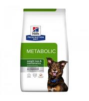 Hills Prescription Diet Canine Metabolic sausas maistas šunims su ėriena, 12kg