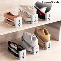 Batų laikiklis Innovagoods Sholzzer, baltas