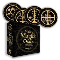 Making Magick Oracle kortos