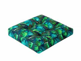 Pagalvė Hobbygarden Klara 3D 49x47 cm, žalia