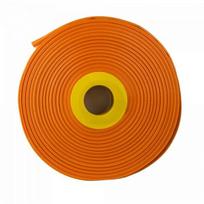 Plokščia vandens žarna Bradas AGRO-FLAT PE, 4 Bar, 1"- 100 m, Orange