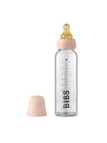 BIBS Baby Bottle Complete Set 225ml - Blush