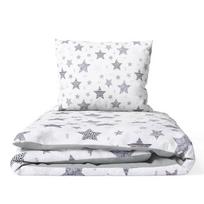Patalynės užvalkalų komplektas kūdikiams 120x90 MyBaby, 2 dalių