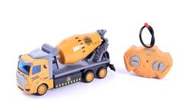 Betonvežis automobilis 1:48 su nuotolinio valdymo pultu