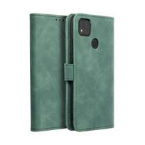 Dėklas telefonui Tender Book skirtas Xiaomi Redmi Note 11 / 11s, žalia