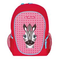 Kuprinė ROOKIE ZEBRA 50038114 HERLITZ