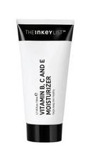 Drėkinantis kremas su vitaminais B, C ir E The Inkey List, 50ml