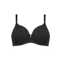 Liemenėlė moterims Triumph 7613139351498, juodos spalvos